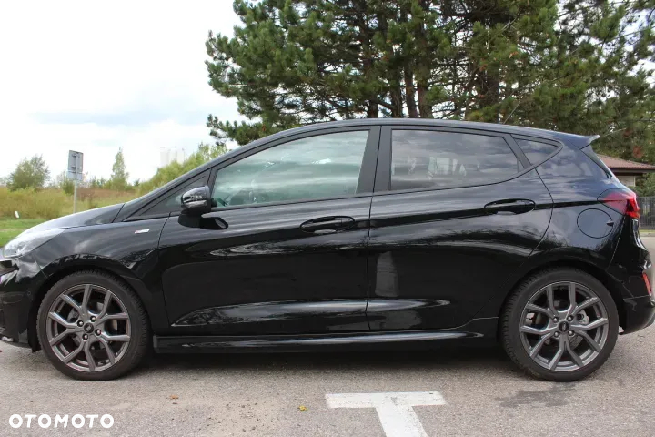Ford Fiesta 1.0 EcoBoost S&S ST-LINE X - 5