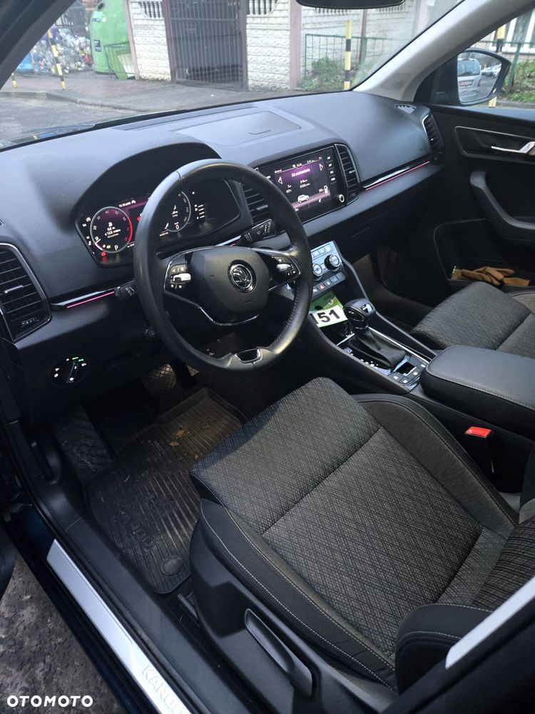 Skoda Karoq 1.5 TSI ACT Style DSG - 6