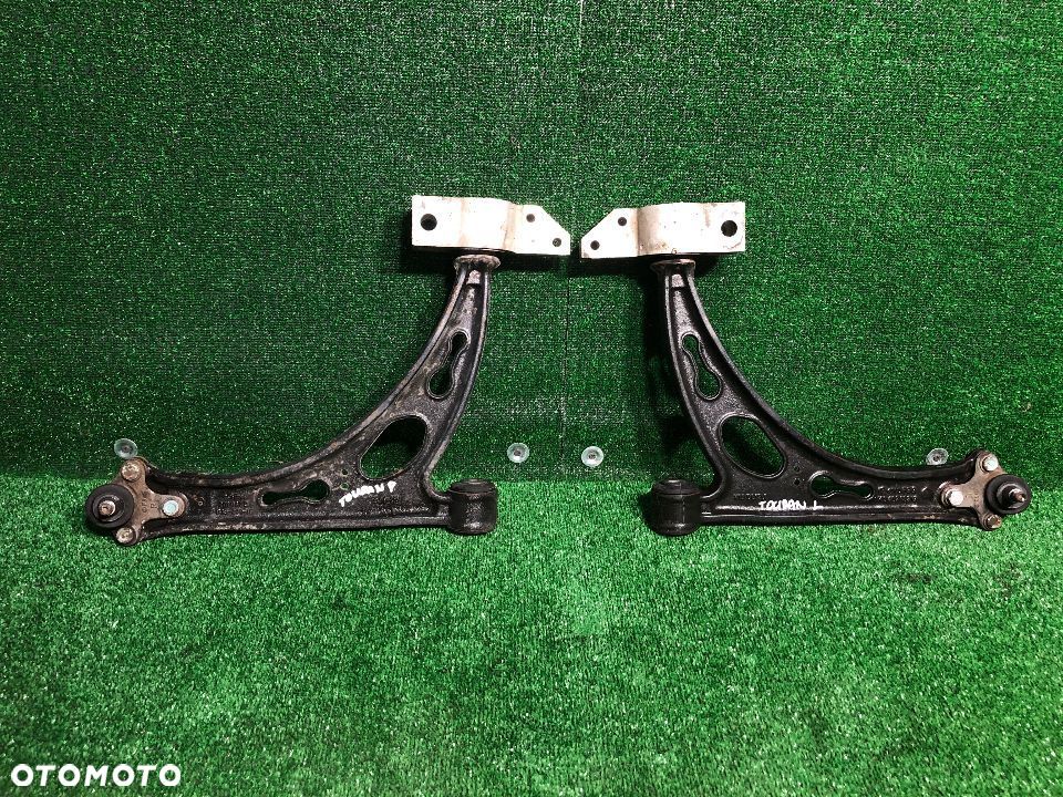 VOLKSWAGEN VW TOURAN I 1T0 03- 2.0 TDI WAHACZ LEWY PRZÓD PRZEDNI