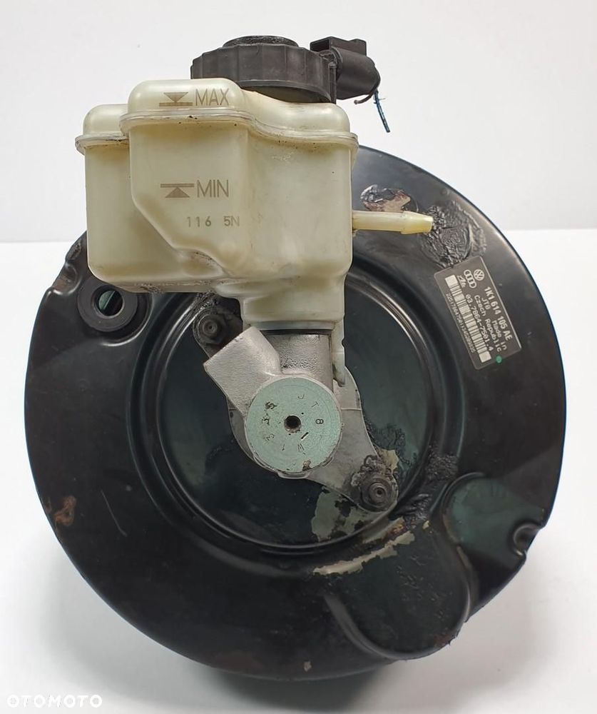 POMPA SERWO VW GOLF V 1.4 16V 1K1614105AE - 2