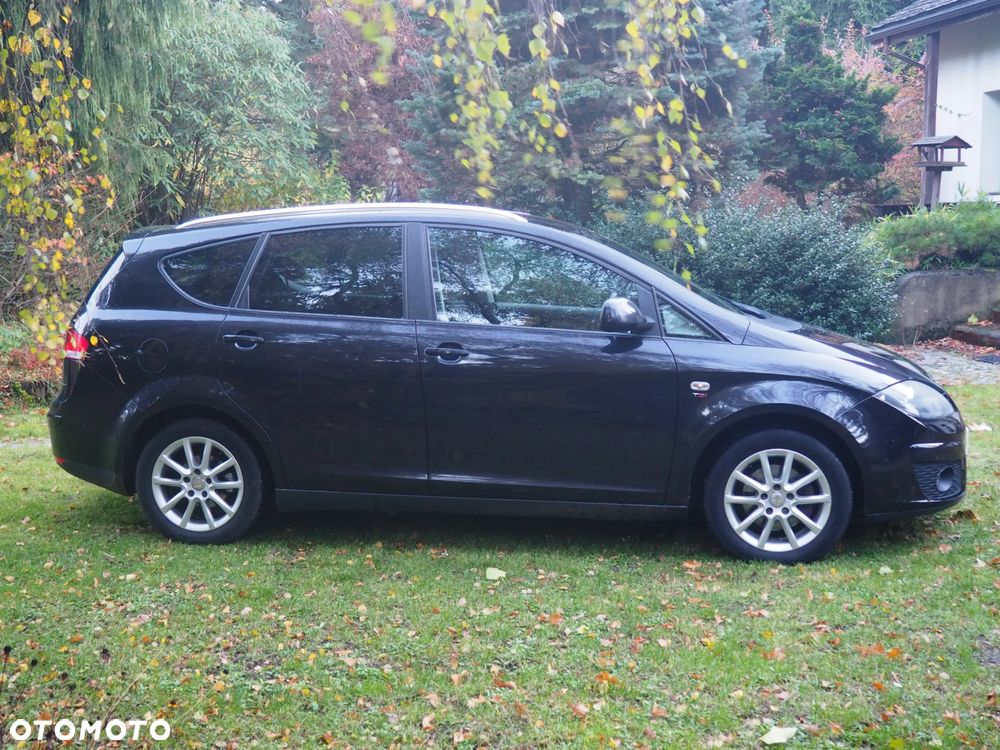 Seat Altea XL 2.0 TDI Style - 7