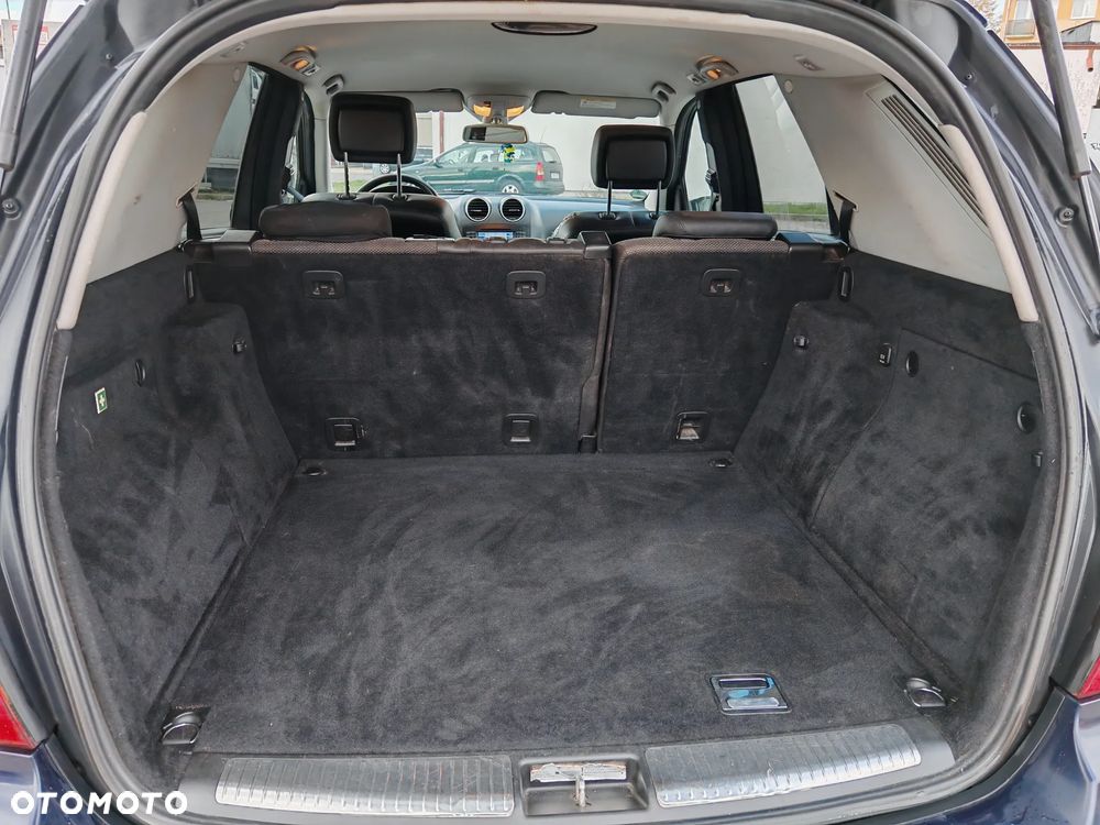 Mercedes-Benz ML 320 CDI 4-Matic - 10