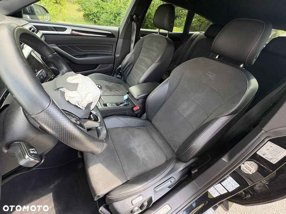 Volkswagen Arteon 2.0 TDI SCR DSG R-Line - 10