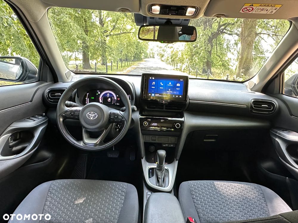 Toyota Yaris Cross 1.5 Comfort CVT - 13
