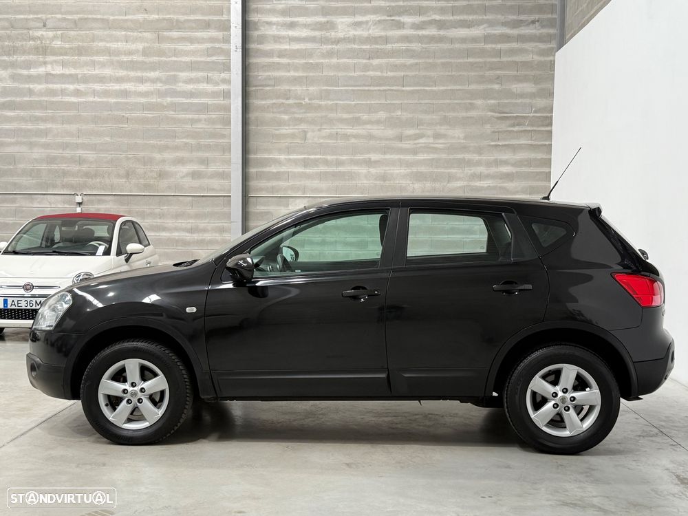 Nissan Qashqai 1.5 dCi Acenta - 2