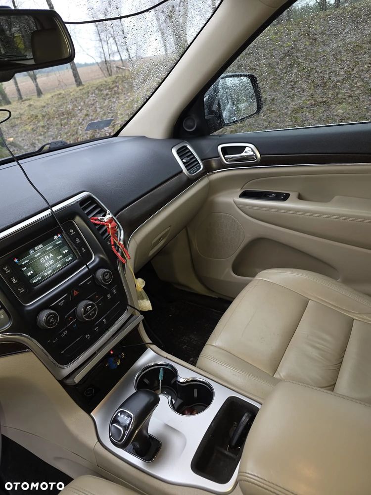 Jeep Grand Cherokee 3.6 V6 Limited - 4