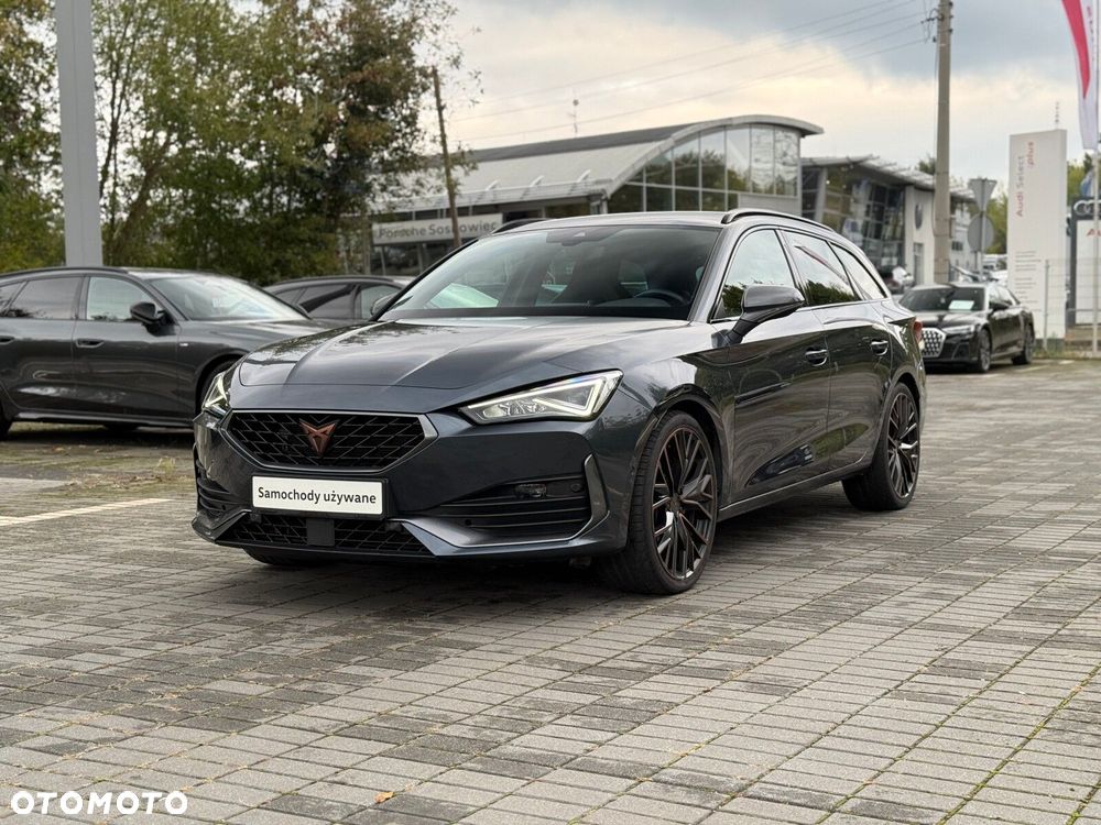 Cupra Leon Sportstourer - 9