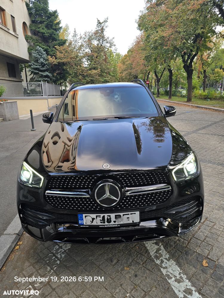 Mercedes-Benz GLE - 1
