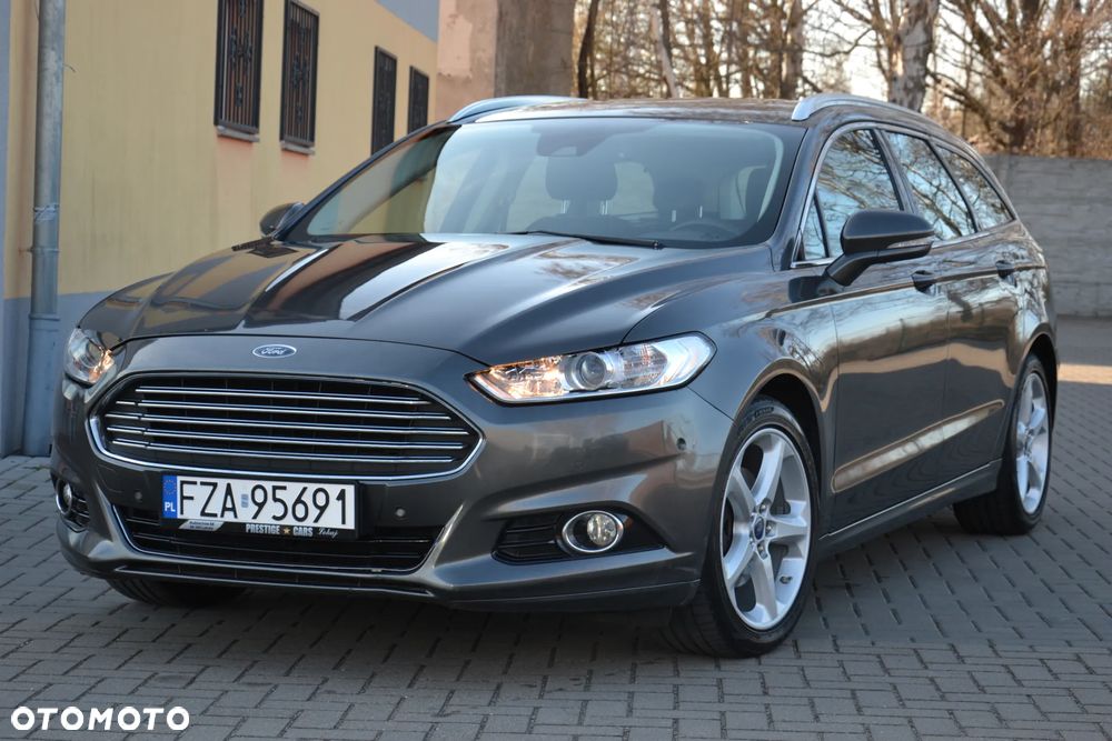Ford Mondeo 2.0 TDCi STart-Stopp Titanium - 1