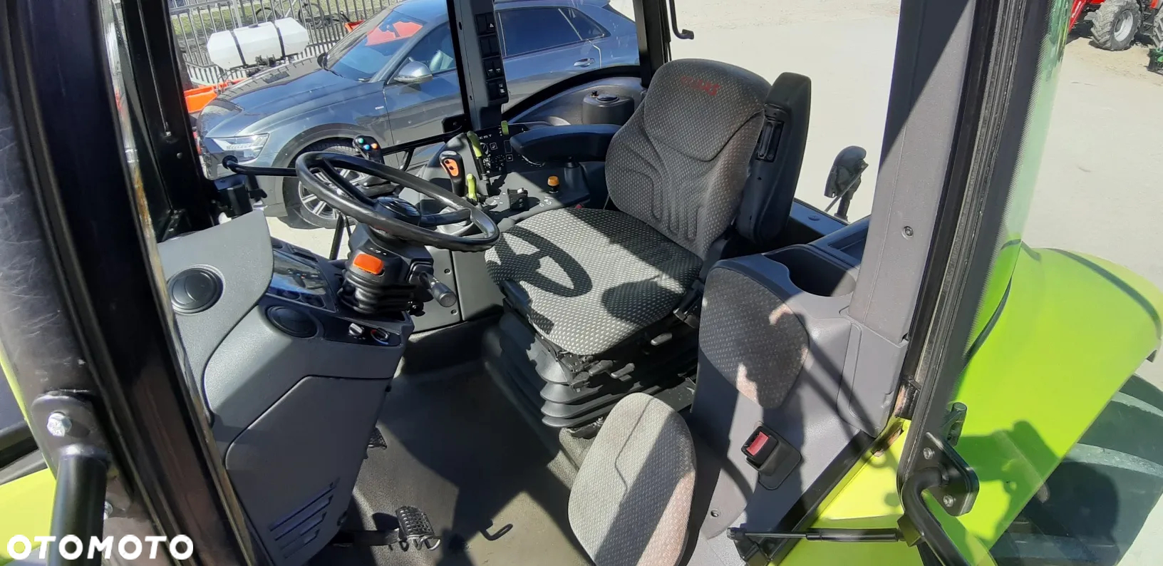 Claas Arion 410 - 14