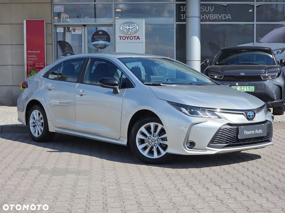 Toyota Corolla 1.8 Hybrid Comfort - 1