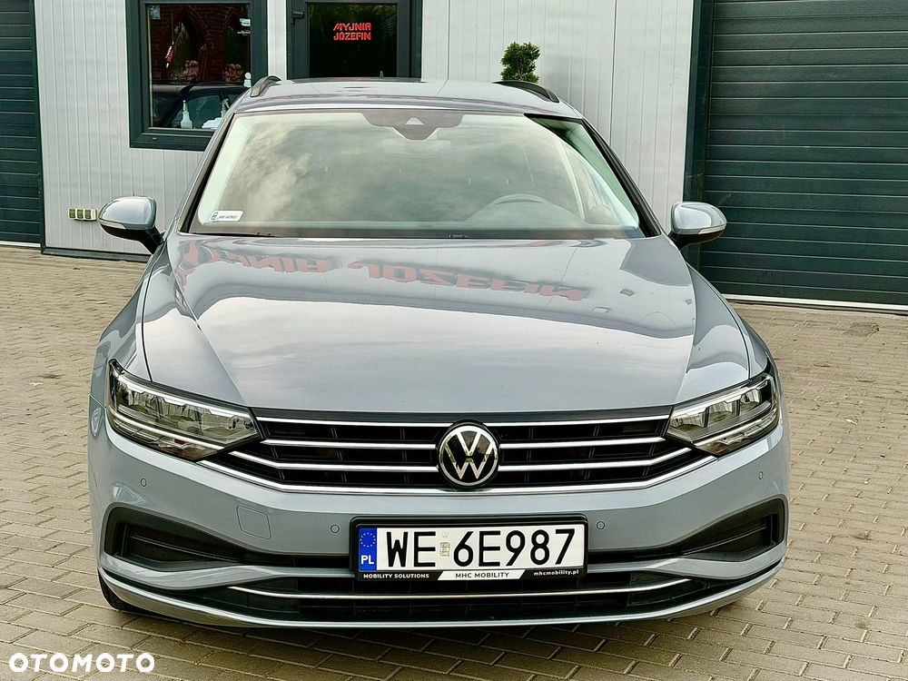 Volkswagen Passat 1.5 TSI EVO Business DSG - 4