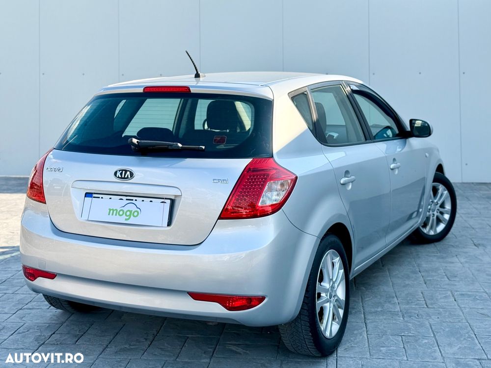 Kia Ceed Cee'd 1.6 DSL EX HP CITY - 4