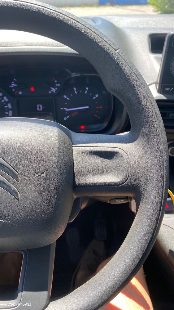 Citroën Berlingo 1.5 BlueHDi M Control - 31