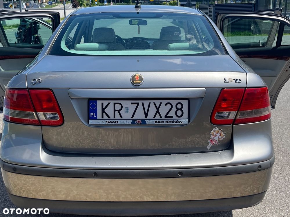 Saab 9-3 1.9 TiD DPF Vector - 11
