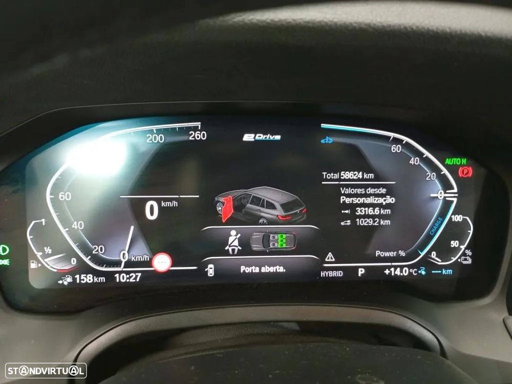 BMW 320 e Touring Corporate Edition Auto - 6