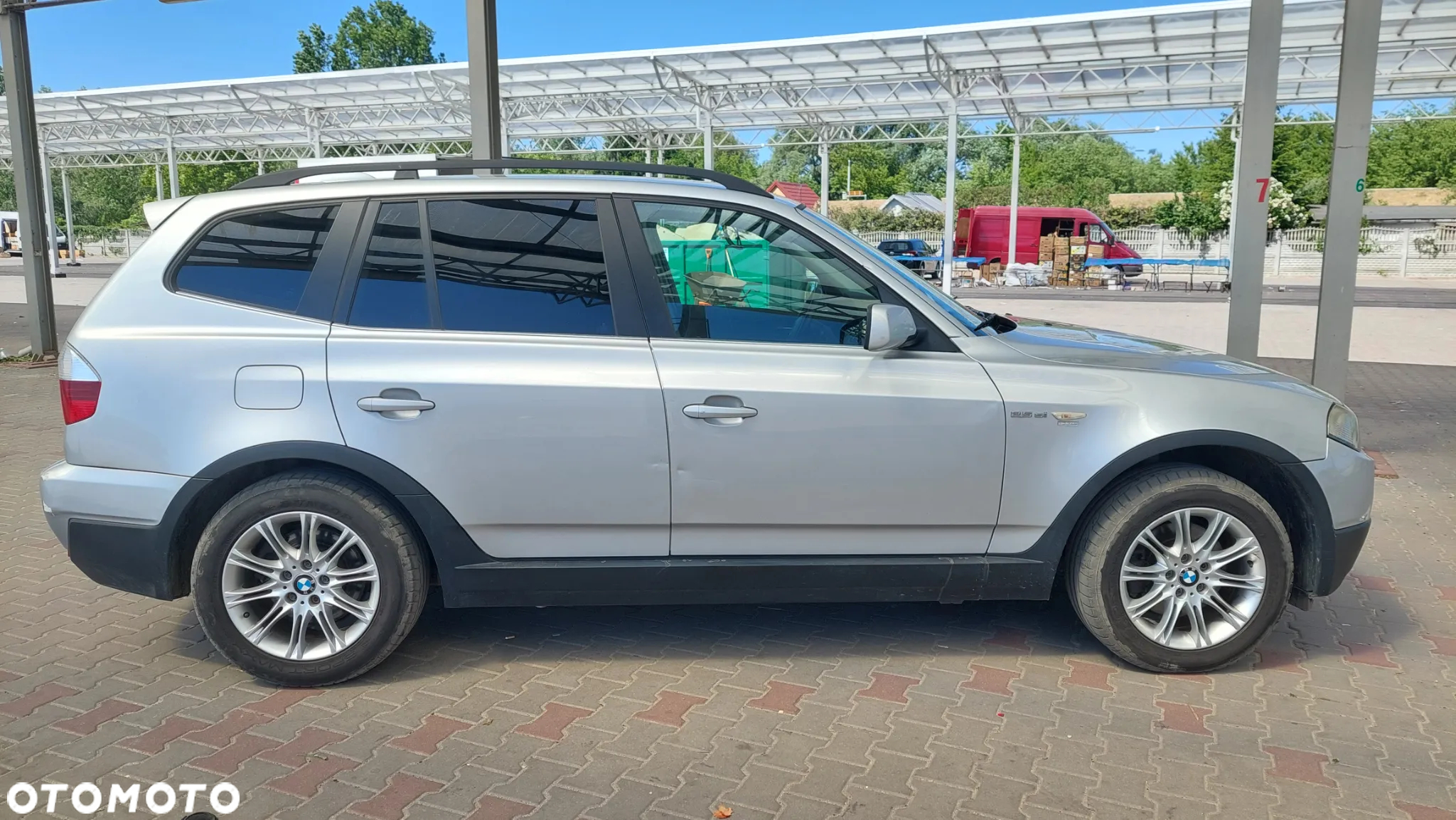 BMW X3 - 6