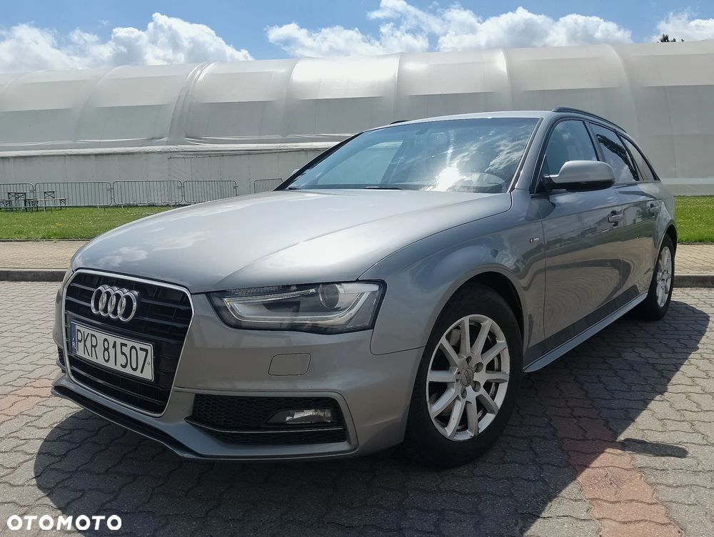 Audi A4 Avant - 8