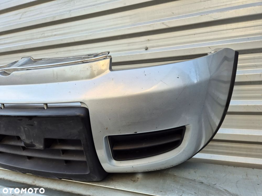 Zderzak przedni przód Fiat Panda II 4x4 - 3