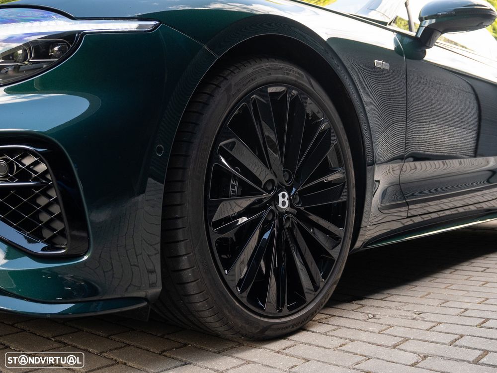 Bentley Continental 4.0 Hybrid Speed - 7