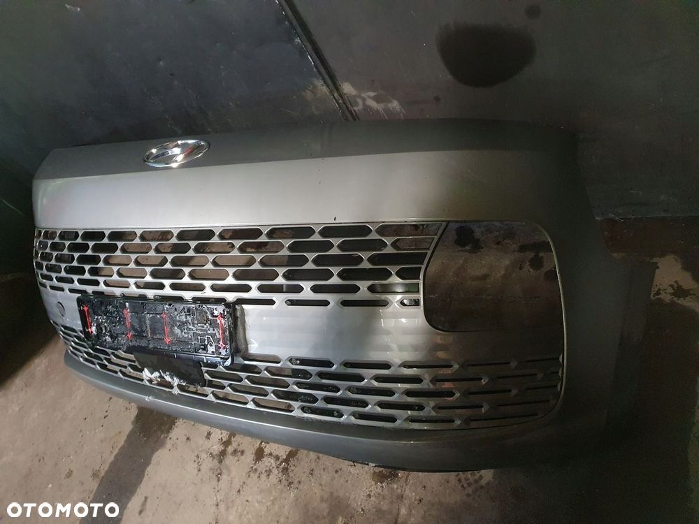 ZDERZAK PRZÓD PRZEDNI HYUNDAI STARIA H1 2021- - 2