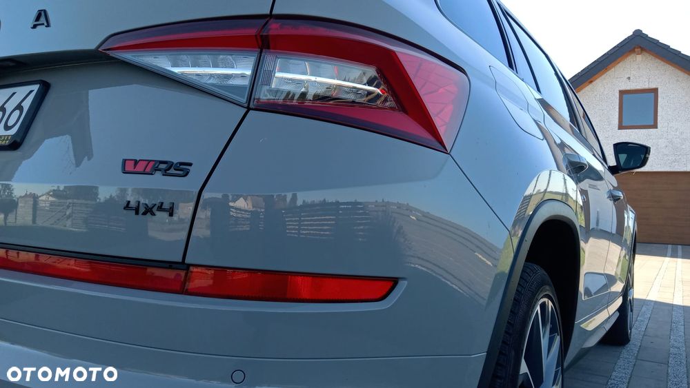 Skoda Kodiaq 2020