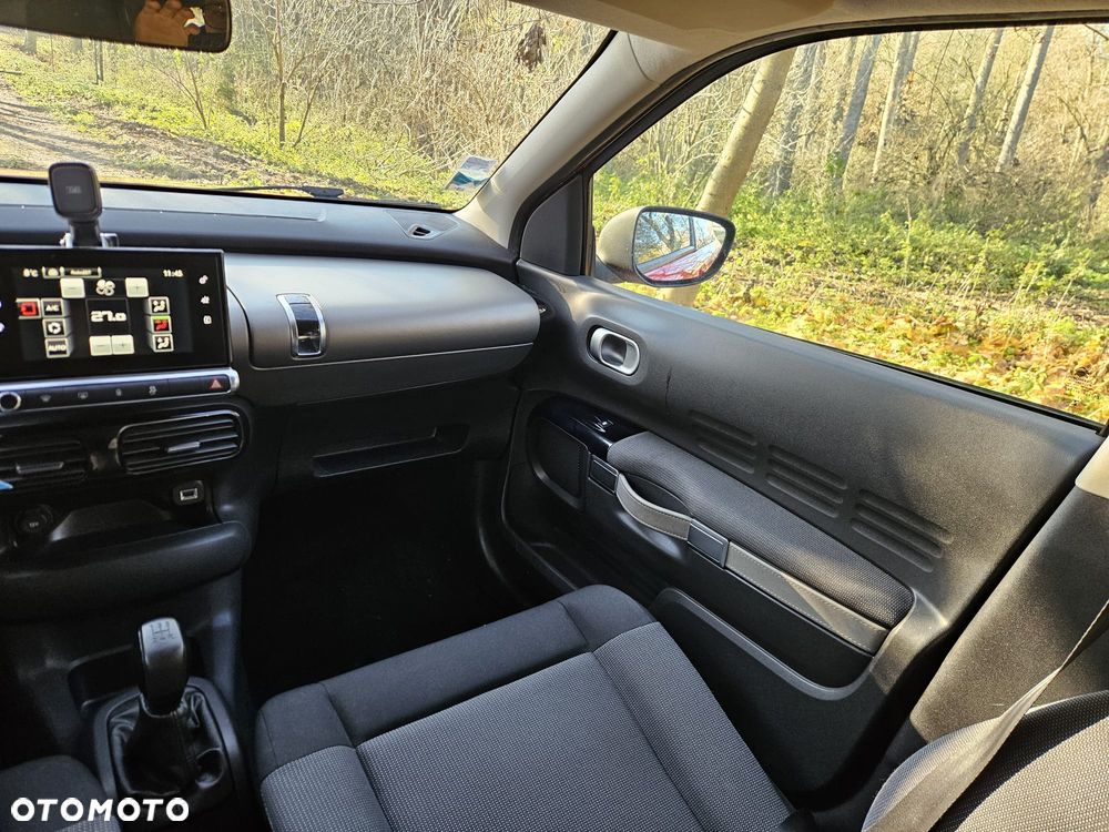 Citroën C4 Cactus PureTech 82 Business Class - 16