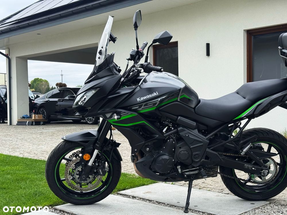 Kawasaki Versys 650 - 20
