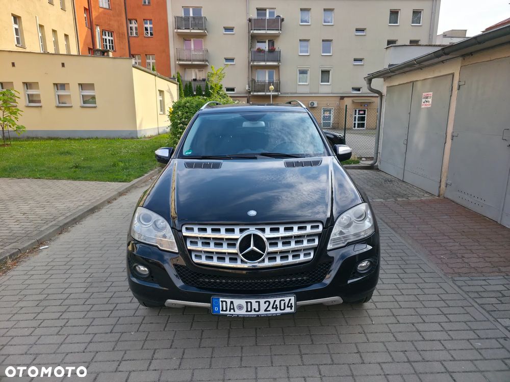 Mercedes-Benz ML 320 CDI 4-Matic - 3