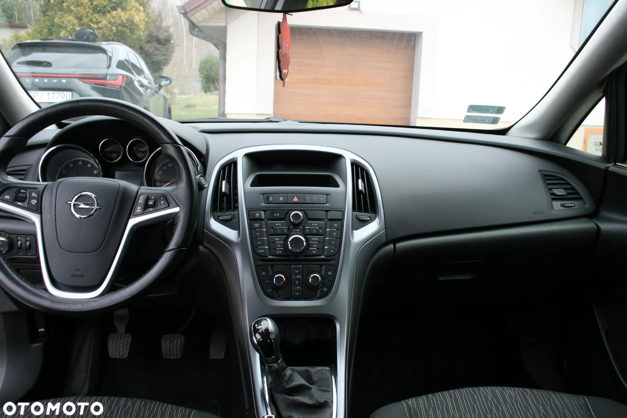 Opel Astra IV 1.6 Executive - 9