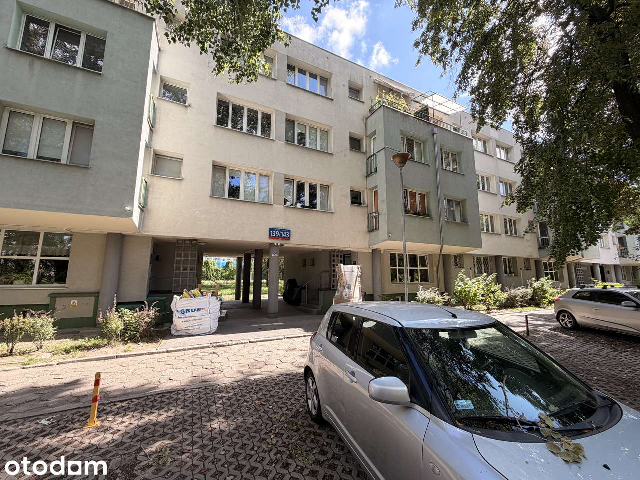 Kawalerka Wola dla 1 osoba pracująca, świetny dojazd do centrum