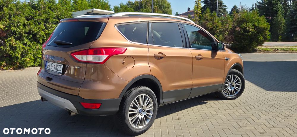 Ford Kuga 1.6 EcoBoost 2x4 SYNC - 12