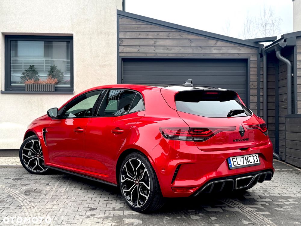 Renault Megane 1.8 TCe FAP R.S EDC - 9