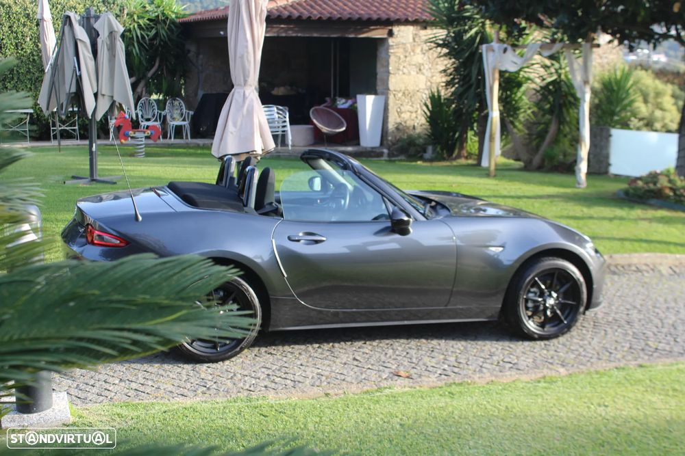 Mazda MX-5 1.5 Sky-G Exclusive-line - 3
