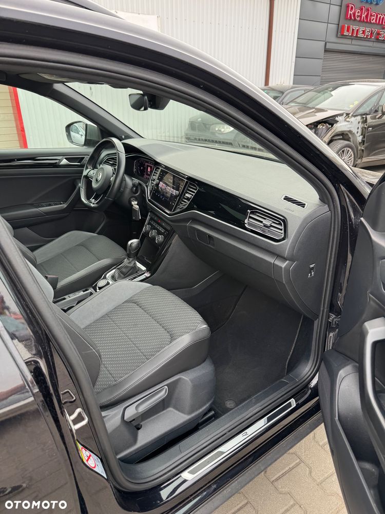 Volkswagen T-Roc 2.0 TSI 4Motion R DSG - 7