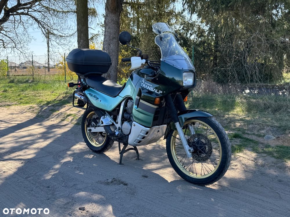 Honda Transalp - 1