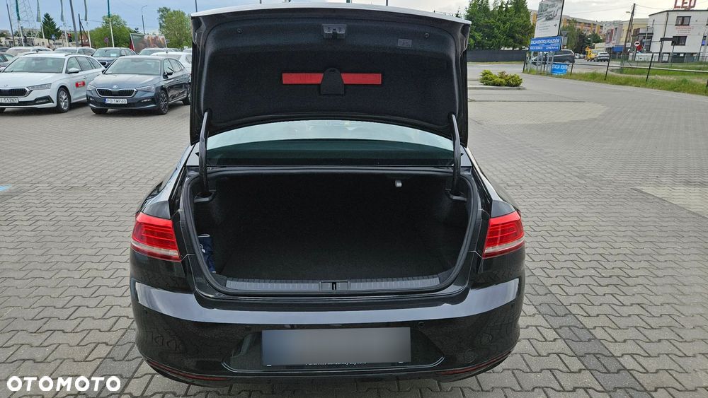 Volkswagen Passat 1.5 TSI EVO Comfortline DSG - 19