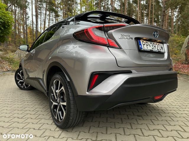 Toyota C-HR Business-Edition - 19