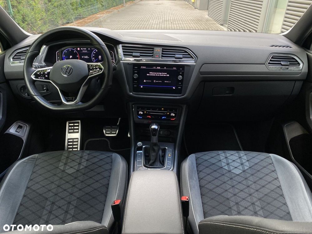 Volkswagen Tiguan Allspace 2.0 TDI 4Mot R-Line DSG - 13