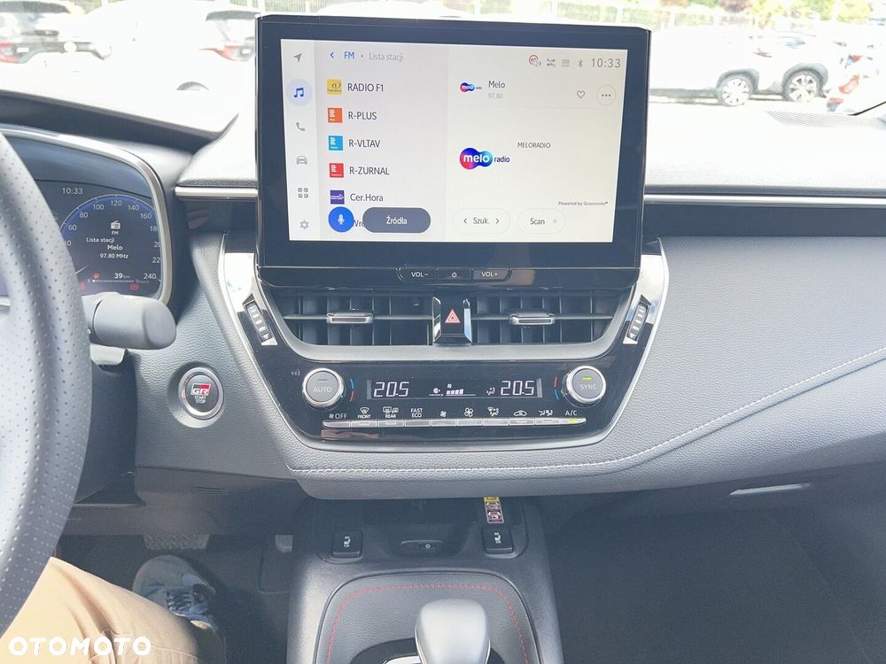 Toyota Corolla 1.8 Hybrid GR Sport - 17