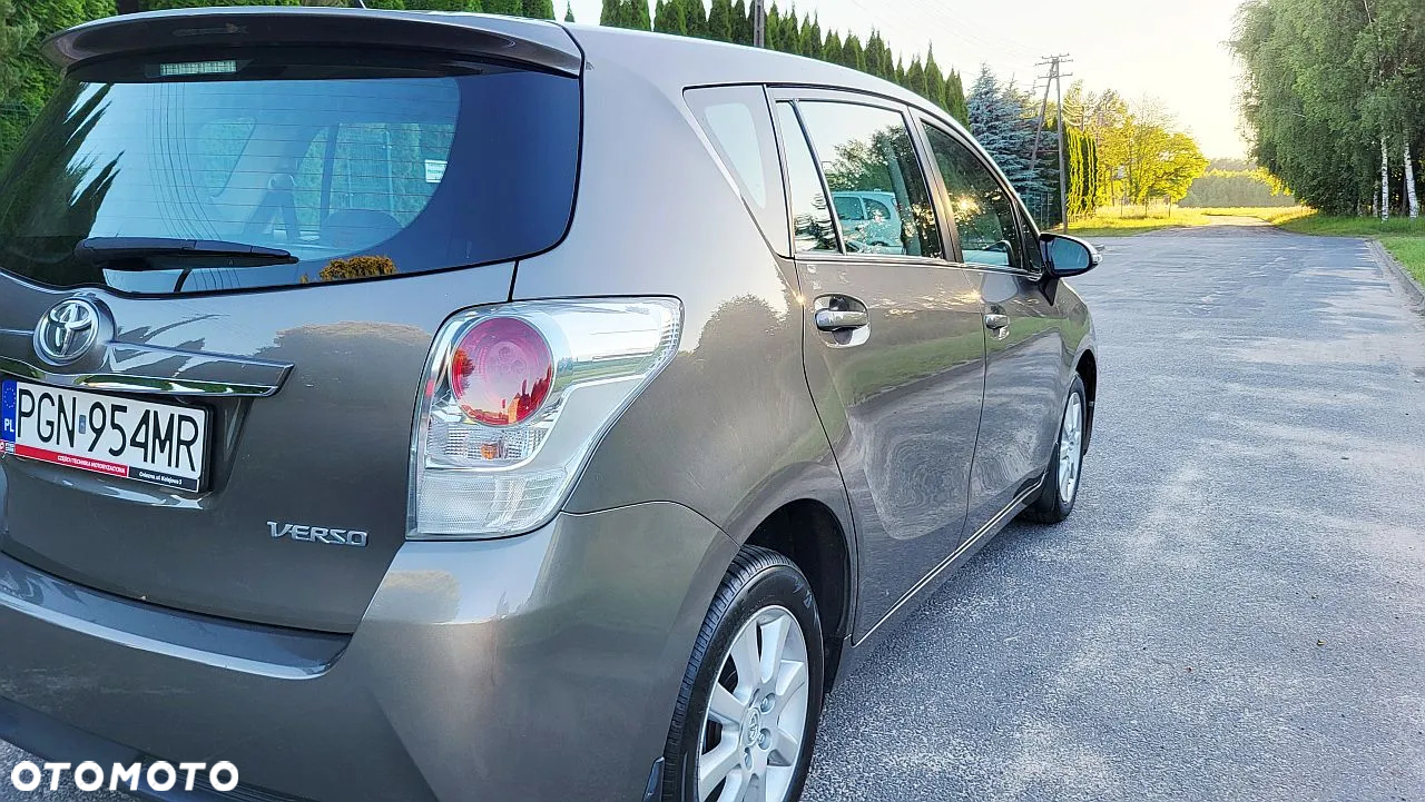 Toyota Verso 1.6 5-Sitzer Edition S+ - 15