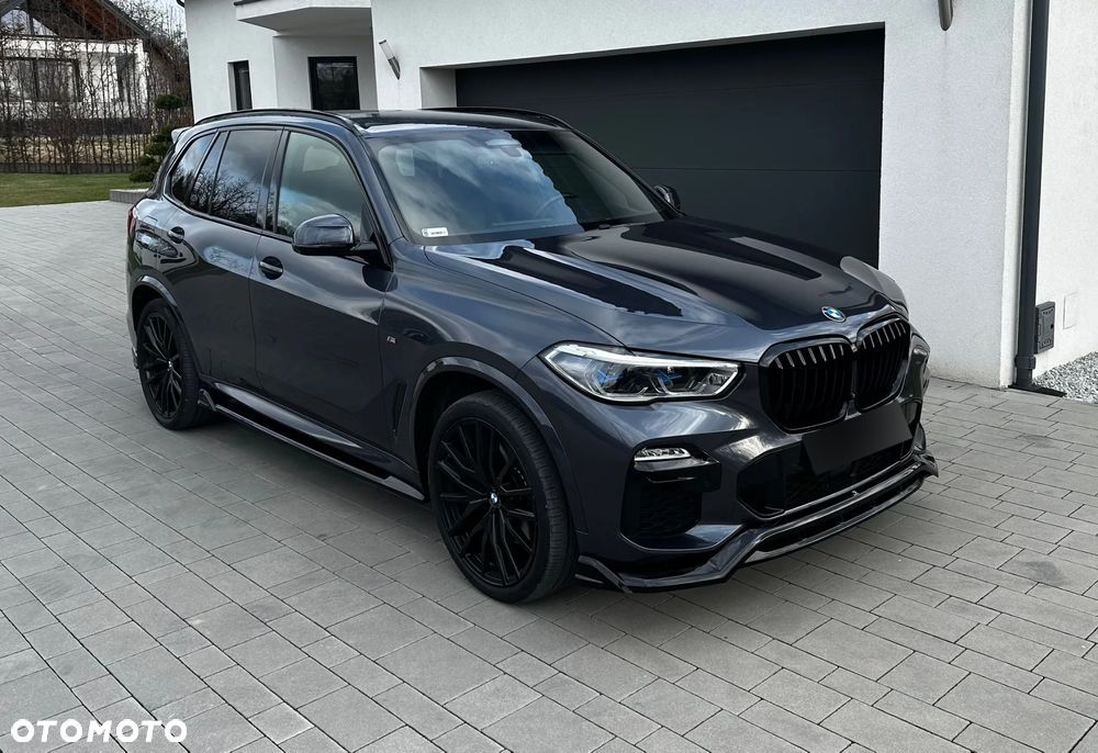 BMW X5 xDrive30d sport - 1