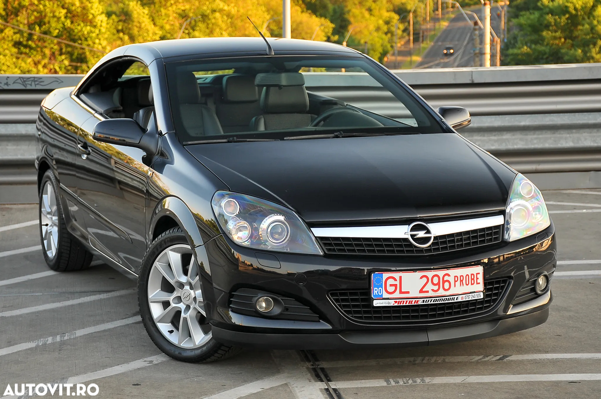 Opel Astra Twin Top 1.8 Cosmo - 8