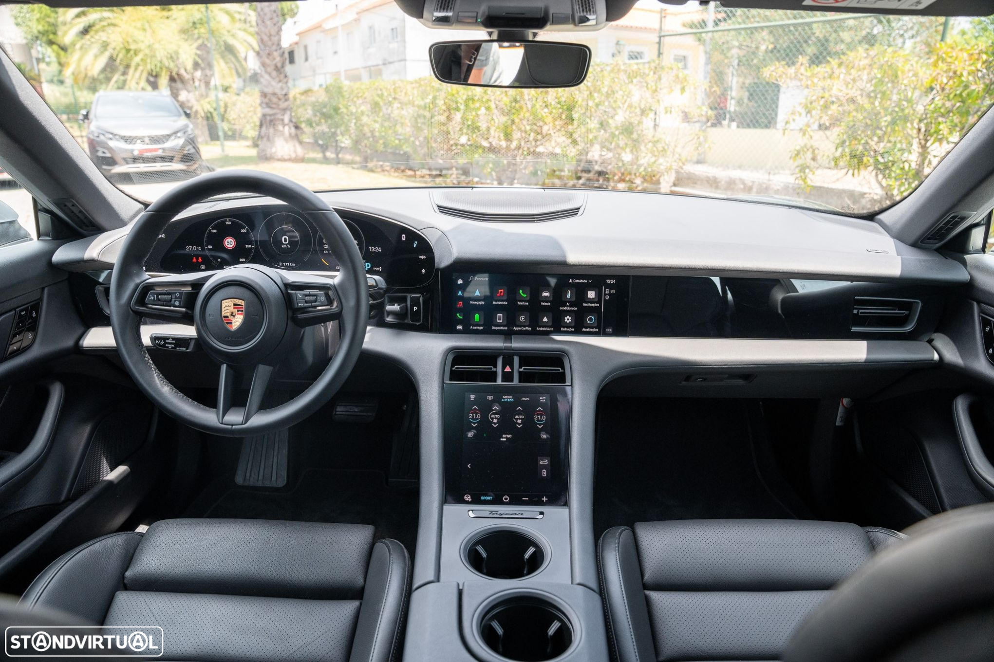 Porsche Taycan 4S - 11
