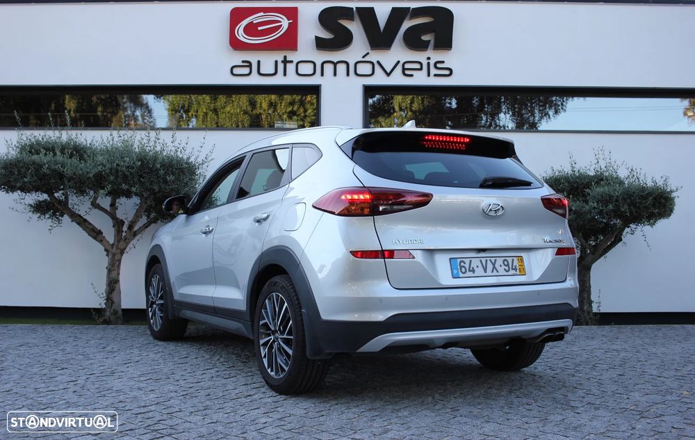 Hyundai Tucson 1.6 CRDi Executive - 7