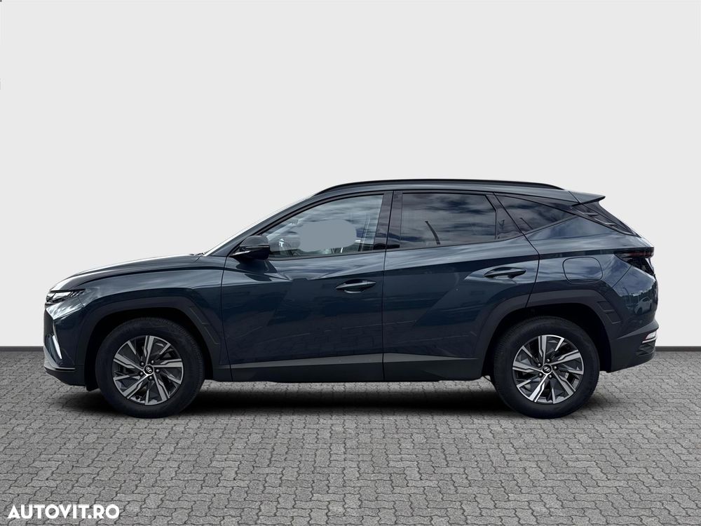 Hyundai Tucson 1.6 l MHEV 150 CP 2WD 6MT Style+ - 9