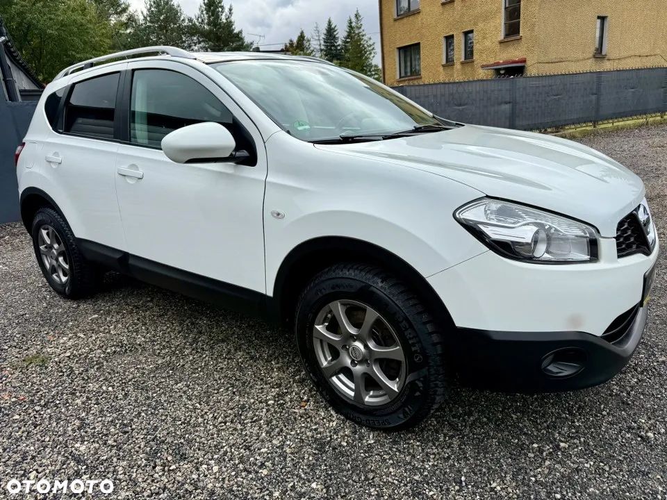 Nissan Qashqai 2.0 4 x 4 tekna - 5