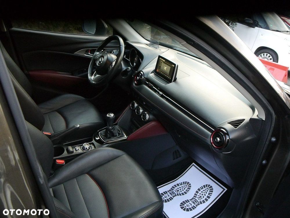 Mazda CX-3 SKYACTIV-G 120 FWD Exclusive-Line - 25
