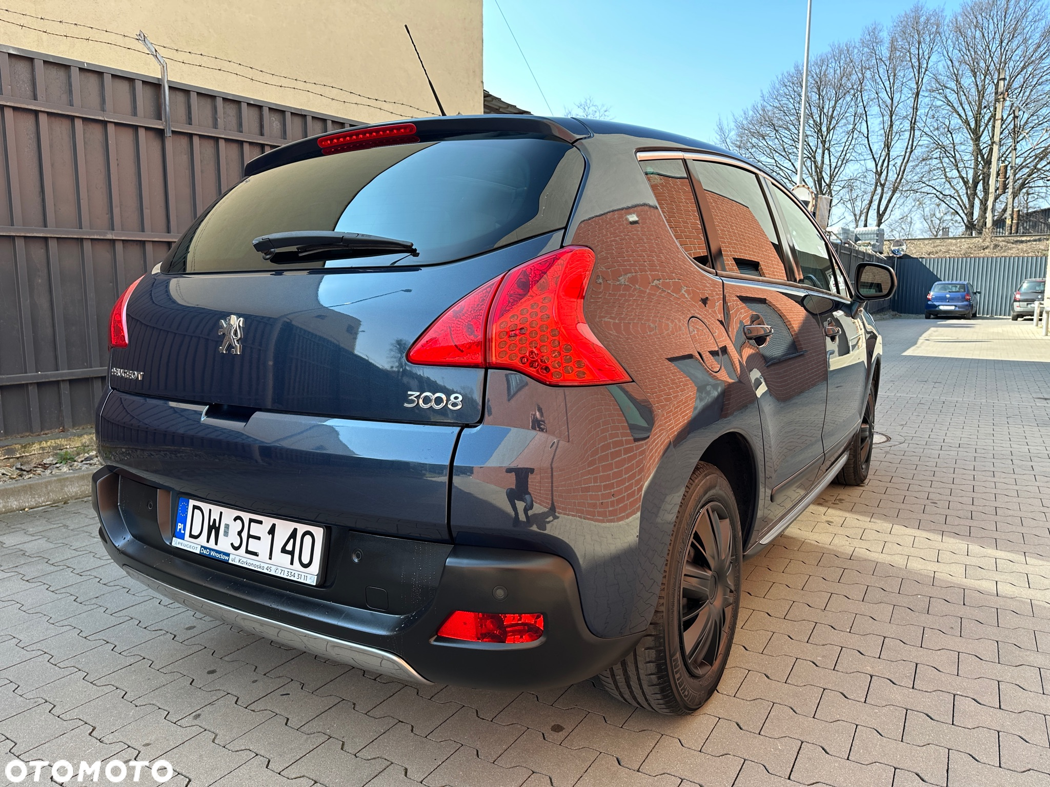 Peugeot 3008 1.6 Premium - 4