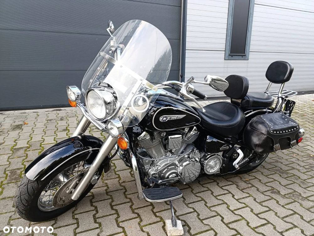 Yamaha Wild star - 7